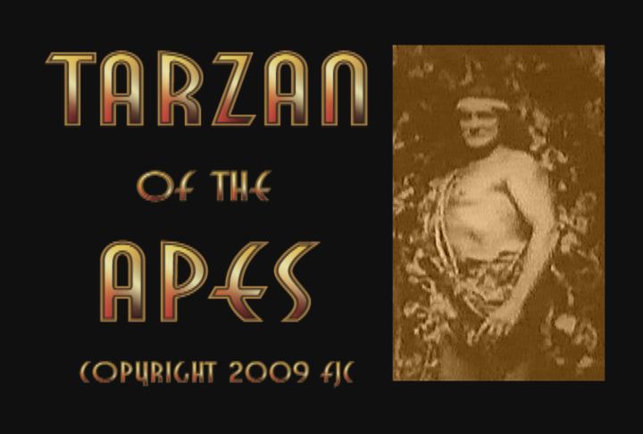 Tarzan of the Apes starring Elmo Lincoln